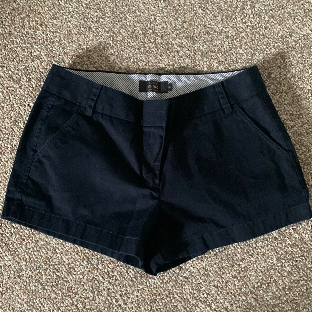 JCrew Chino shorts